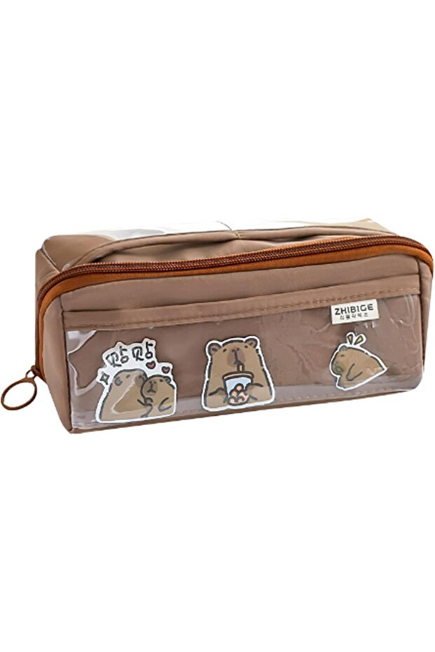 Adorable Pencil Case, Kawaii Pen Pouch