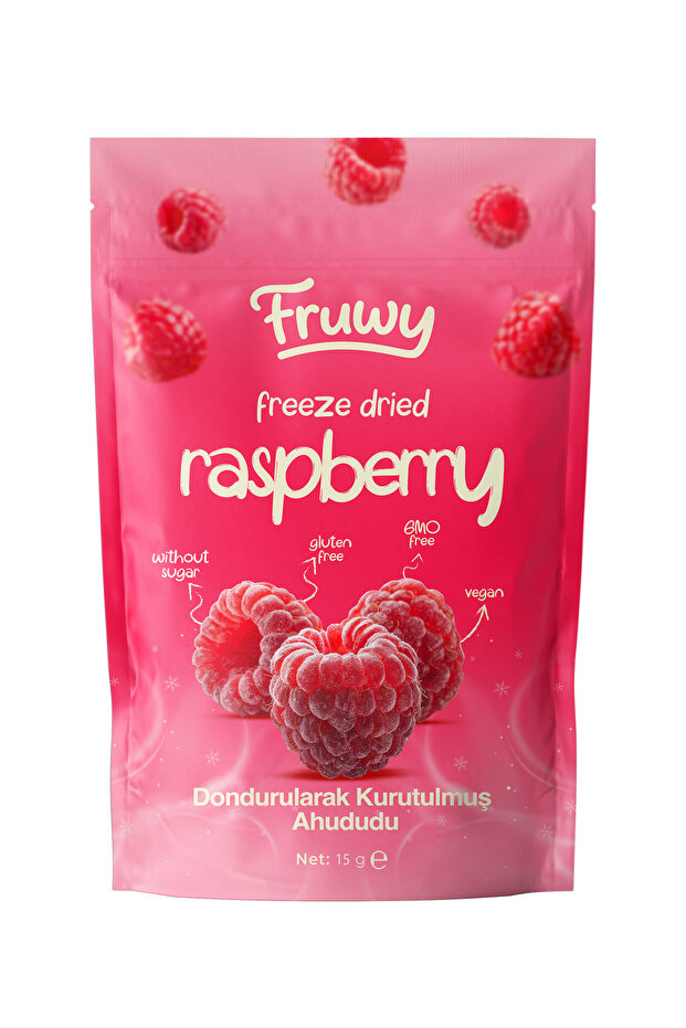 Freeze Dried Ahududu - 1
