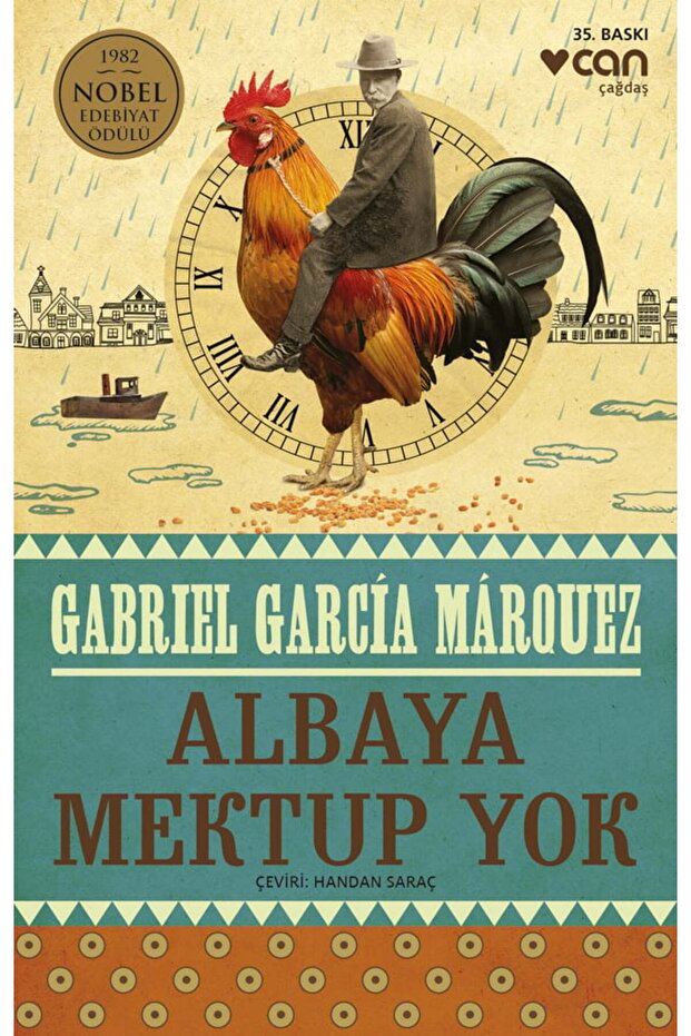 Albaya Mektup Yok