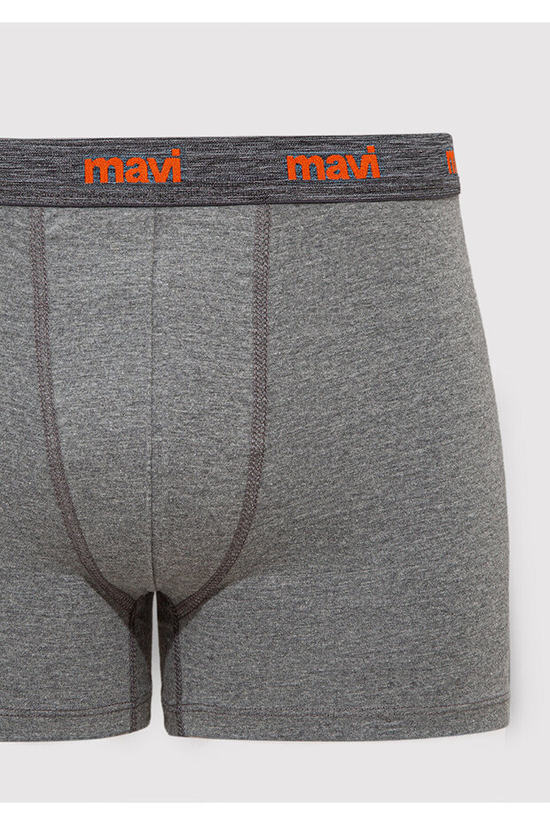 Gri Basic Boxer 0911180-23854 - 2