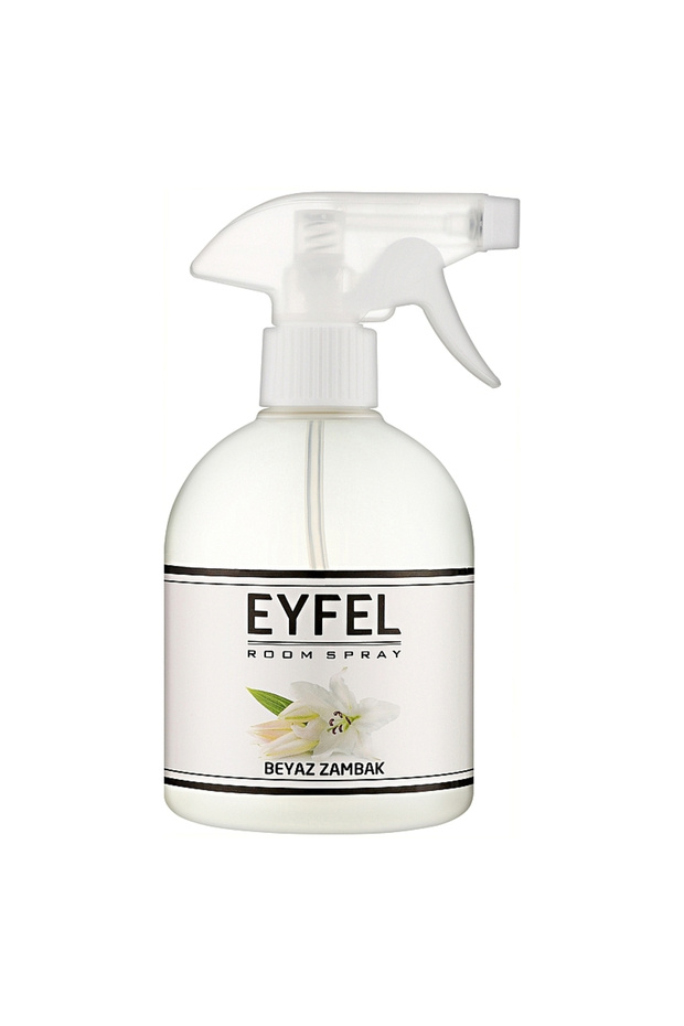 White Lily Perfume Room Spray - Beyaz Zambak - 500ml