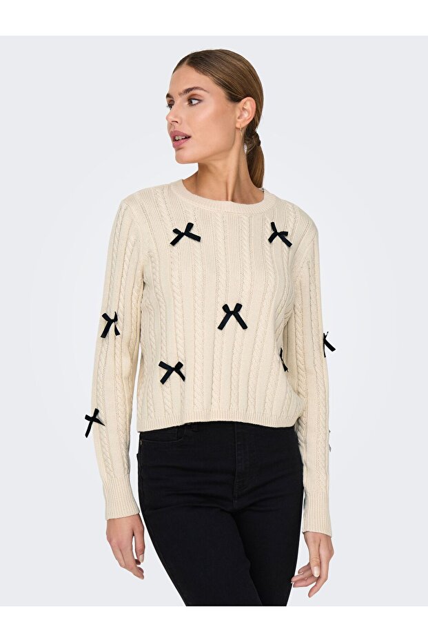 Strickpullover JDYBOW Strickpullover - 6