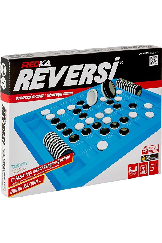 Plastic Reversi Licensed Original Product