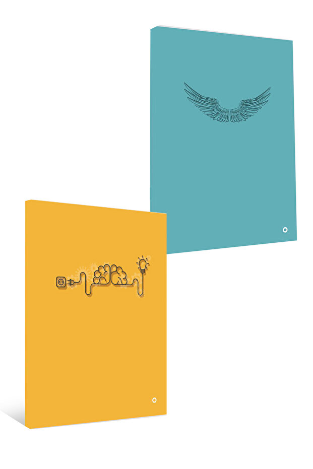 Motivation notebook trend+kanat