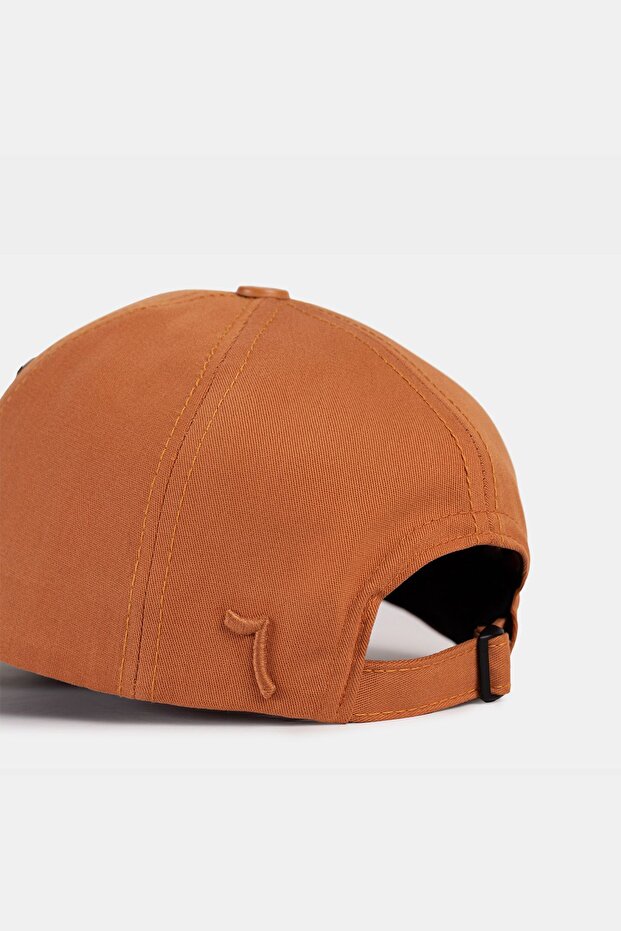 Six Eagles Logo Tile Baseball Cap - 5