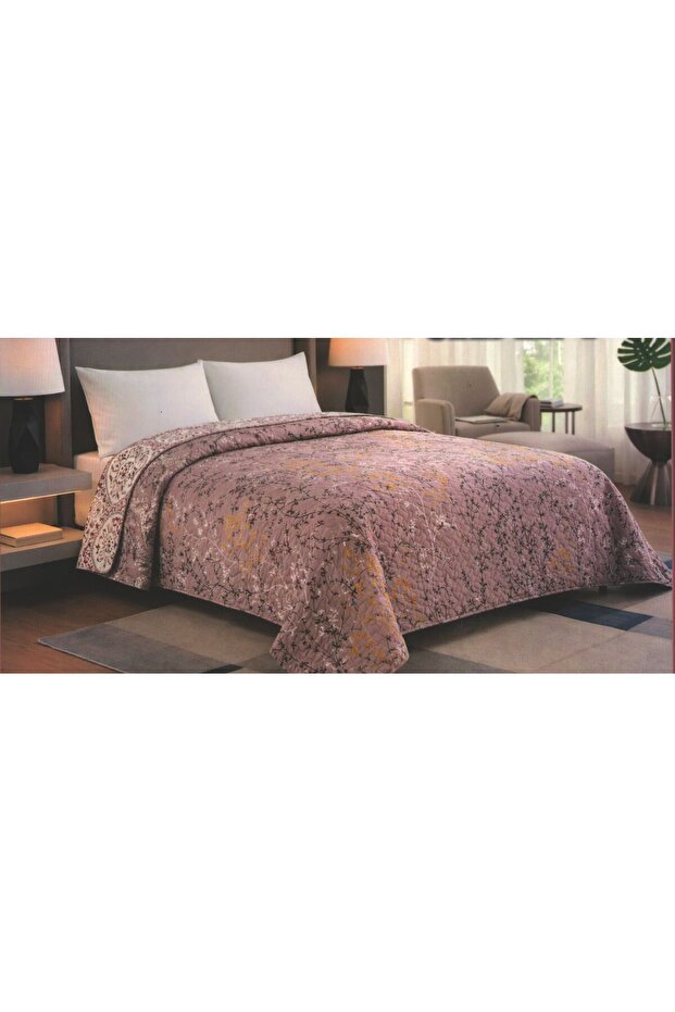 غطاء مفرد مبطن متعدد الأغراض - 160x220 سم