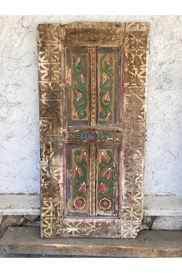 Işlemeli Kapı - 4