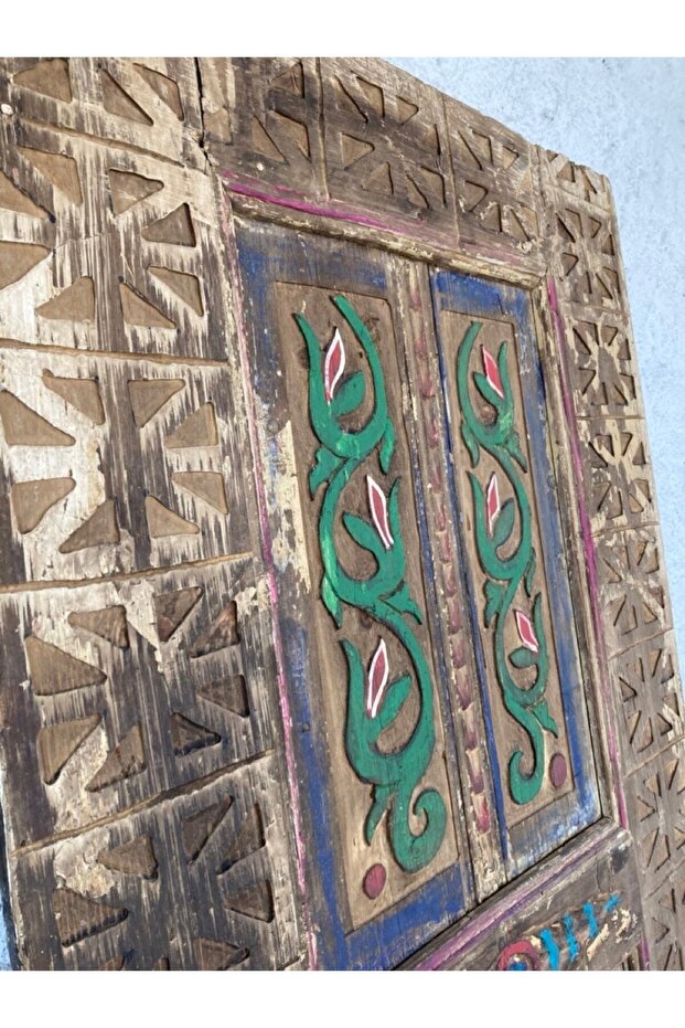 Işlemeli Kapı - 3