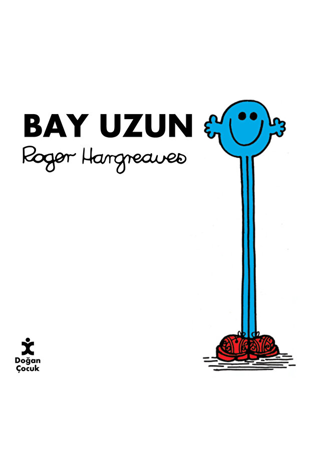 Bay Uzun - Roger Hargreaves 9786050978070