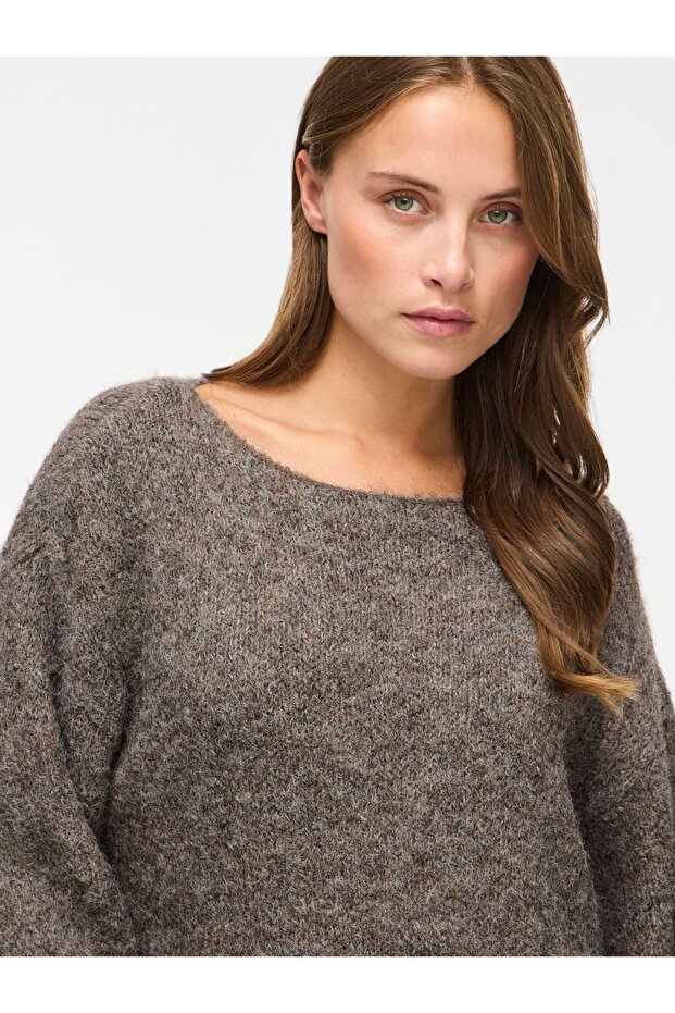 Strickpullover VIMARLEY U-Boot-Ausschnitt - 6