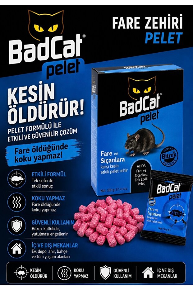 Pelet Fare Zehiri