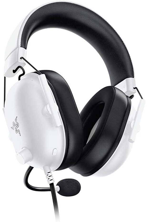BLACKSHARK V2 X Kablolu Kulaklık Beyaz - 3