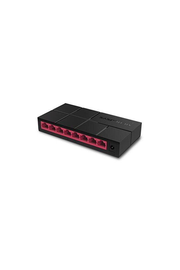 Ms108g 8-port Mini Desktop Switch