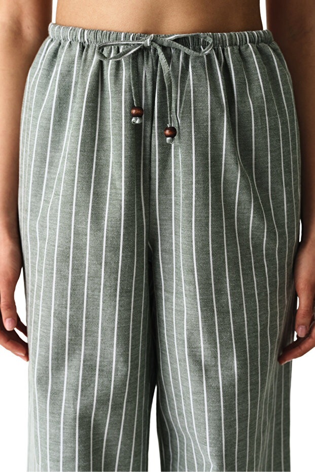 Colorful Iris Pants - 3