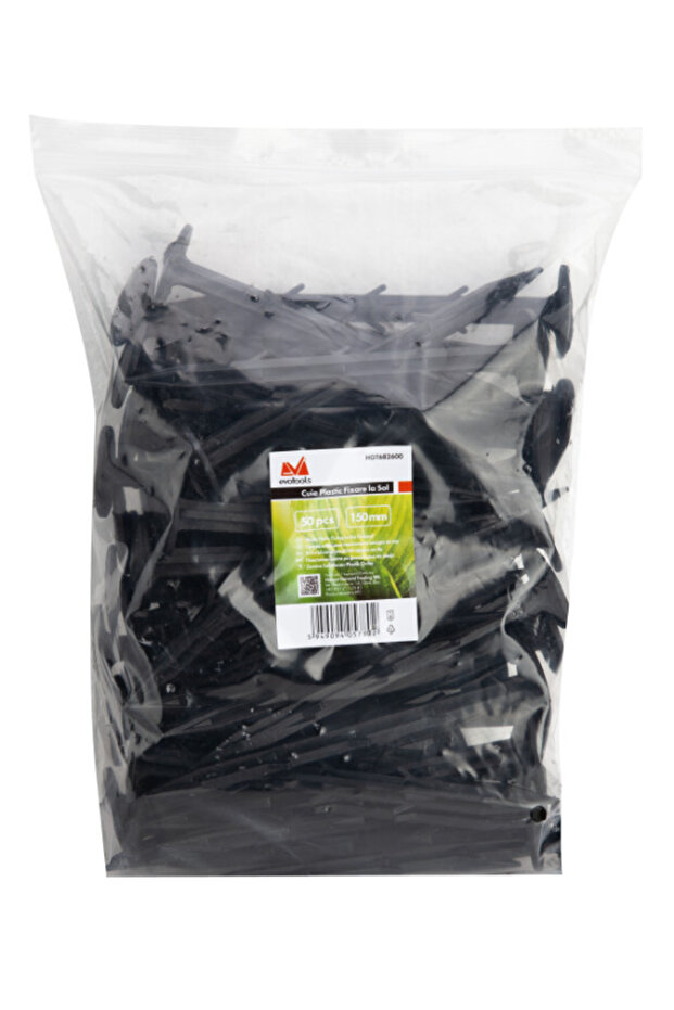 Cuie de șlefuit din plastic 150 mm - 2