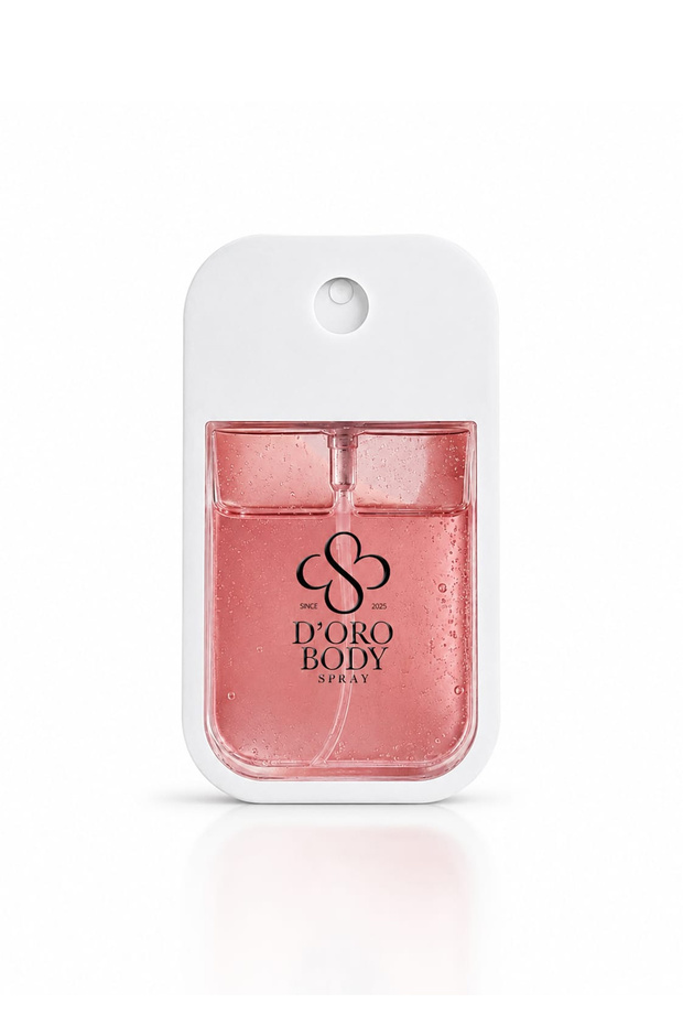 D'oro Body Spray ... 50ml ..