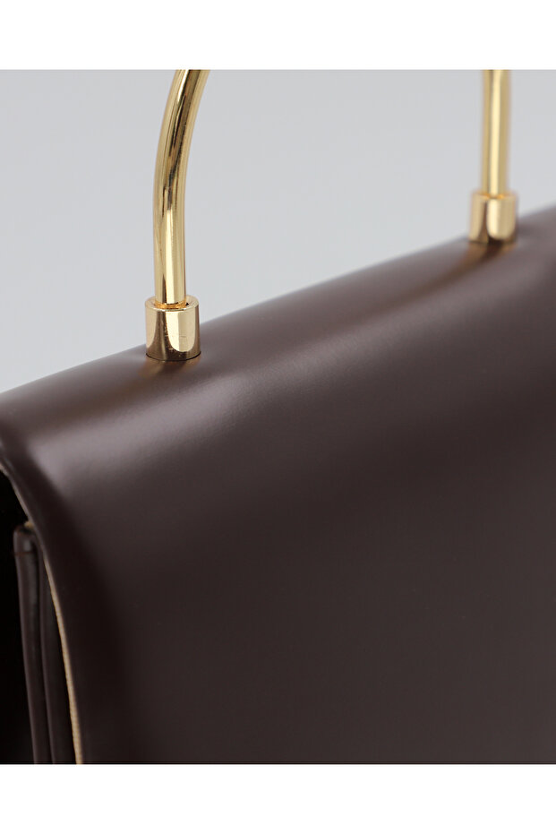 Women's evening dress invitation bag - chain strap