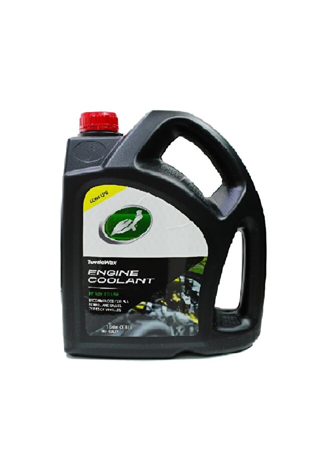 Ready To Use Engine Coolant 3.78L (Red)