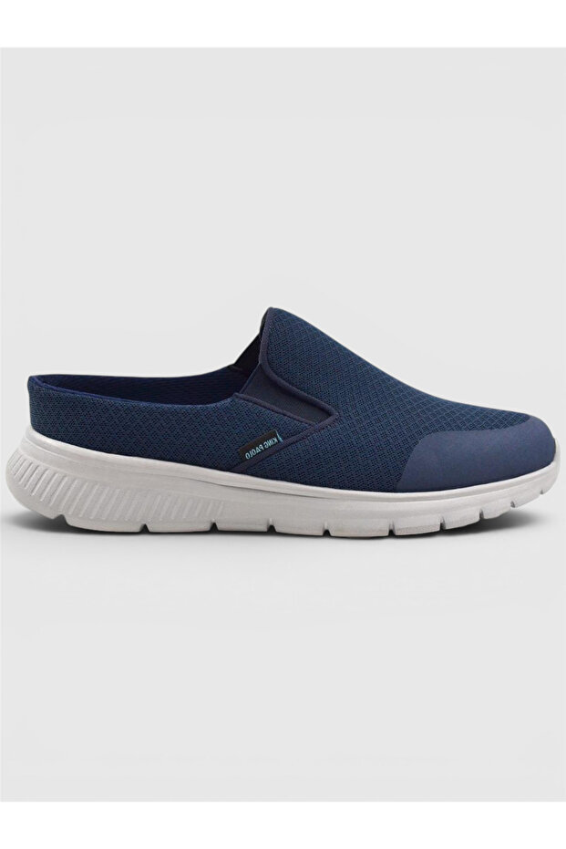 C1054 Sandals Krakers - Navy Blue - Men's Sandals