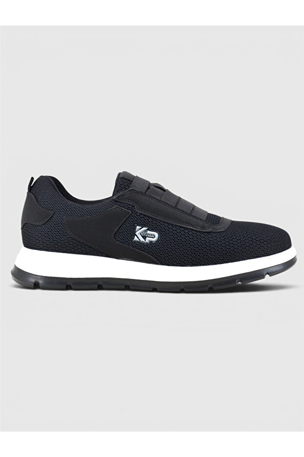 D1092 Flex Walk - Black - Men's Shoes