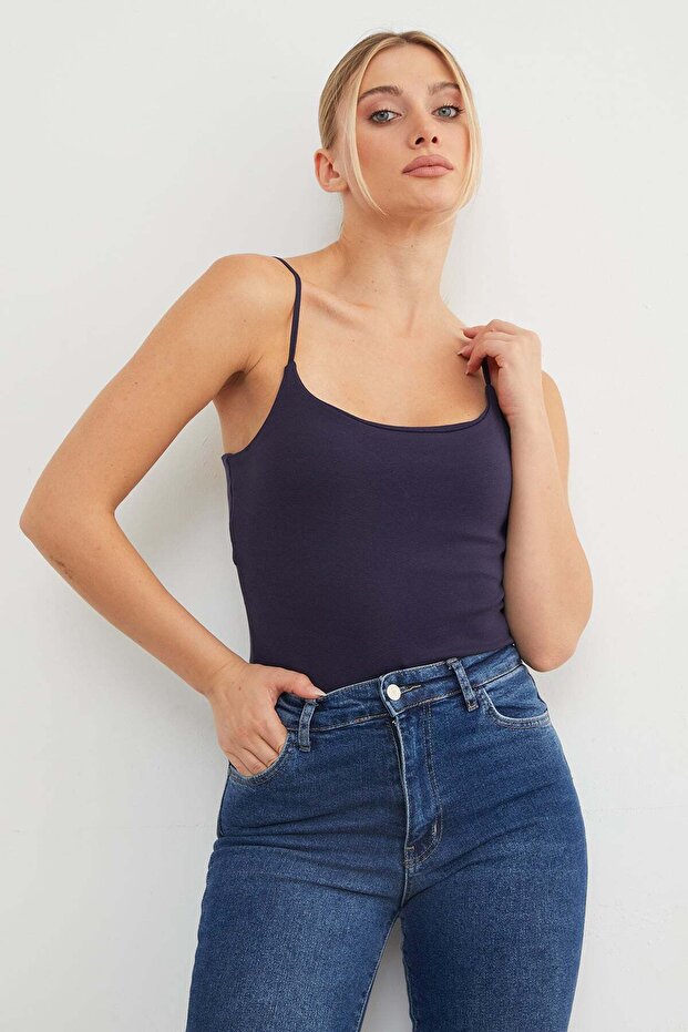 Basic Rope Strap Snap Body - 5