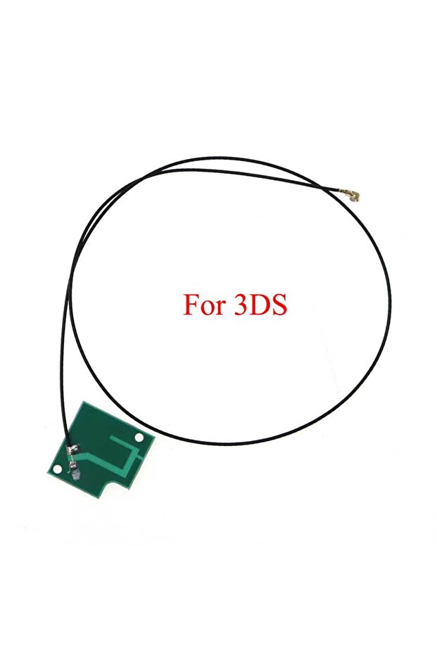 For 3DS YuXi For 3DS 3DSXL 3DSLL Wifi Antenna Coaxial Flex Wire Cable Board Replacement Part For New