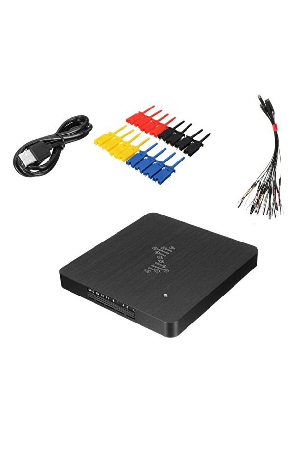 New DSlogic Plus Logic Analyzer 16 Channels 400M Sampling USB-based Debugging Logic Analyzer