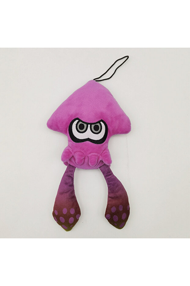 25cm C 25cm Original Splatoon Inkling Squid Plush Doll Toy Stuffed Animal Doll Pendant Switch Game C
