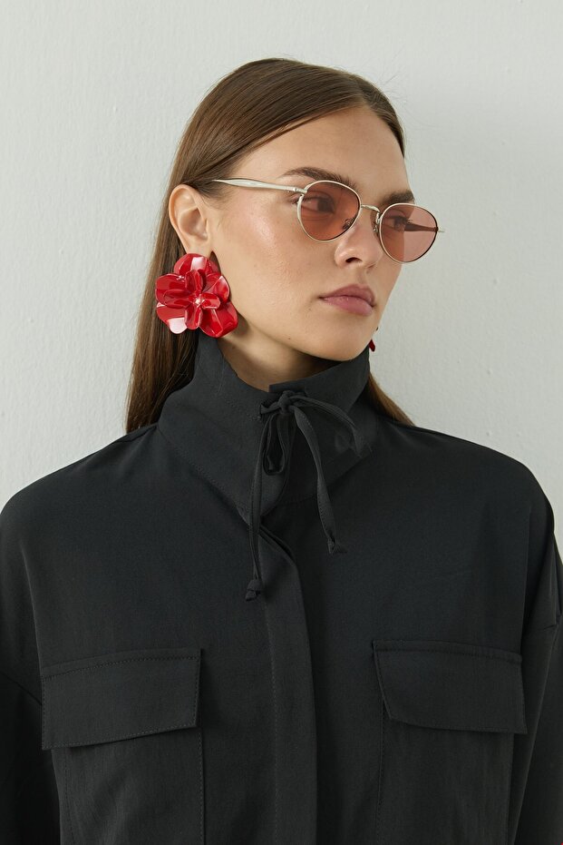 Rosella Skirt Suit Black