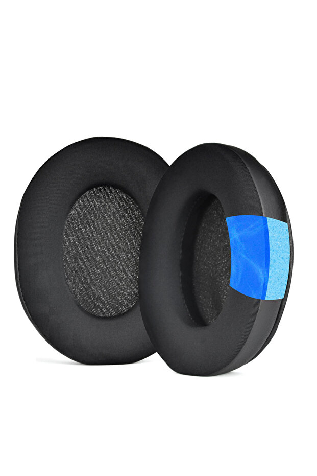 Earpads Gel Headband Buckle Lock Swivel Earpads Cushion for Kingston HyperX Cloud Alpha S Hanger Hin