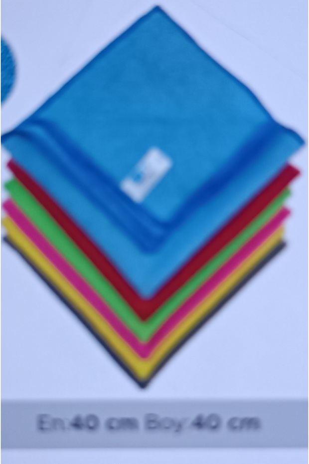 Microfiber Cleaning Cloth Cety 144