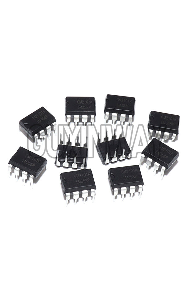 10pcs LM358 LM358N LM358P For Amplifiers module