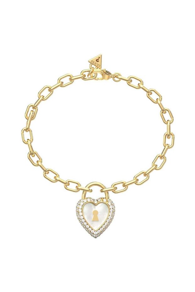 Jgujubb06064Jwygs Women's Bracelet with Heart