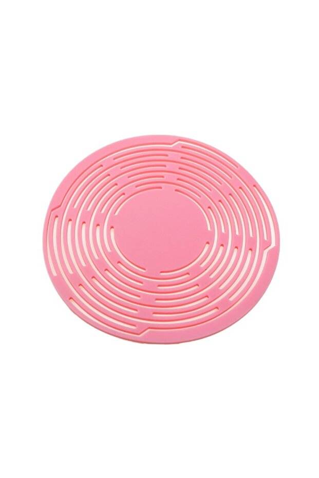 pink Washable Silicone Wine Bottle Storage Bag Reusable Water Bottle Tote Bags Cup Mat Wine Bottle M