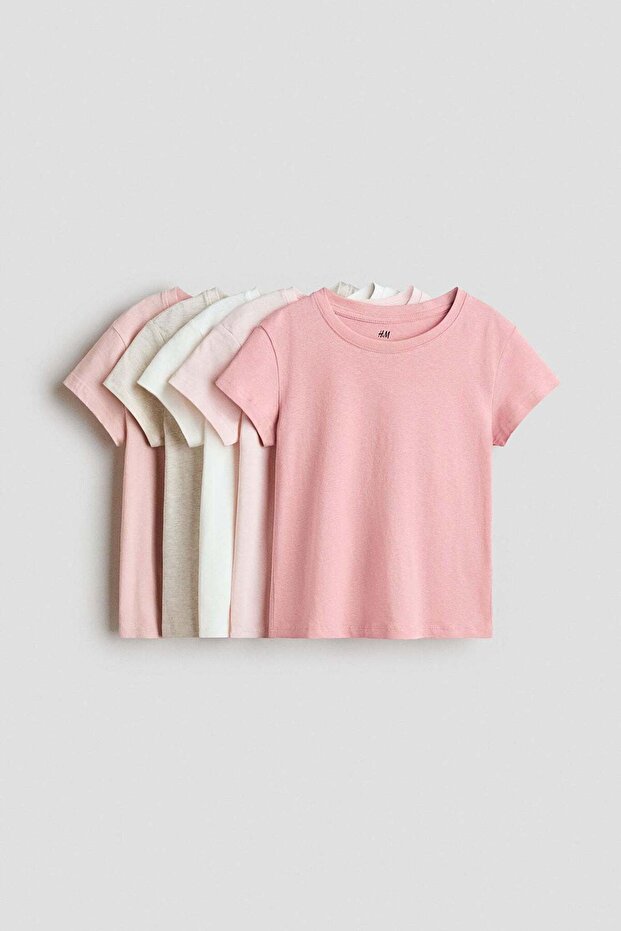 5-pack T-shirts