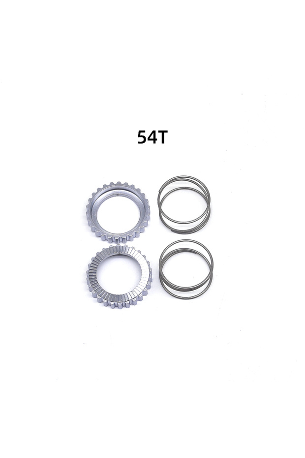 54T silver 36T 54T Star Ratchet SL 54 TEETH for DT 54T Bicycle Hub Service Kit for Swiss MTB Hub Gea