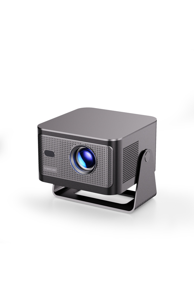 EU Plug HY350GTV Magcubic HY350GT 900 ANSI Projector with Google TV 1080p Native Projector Auto Focu