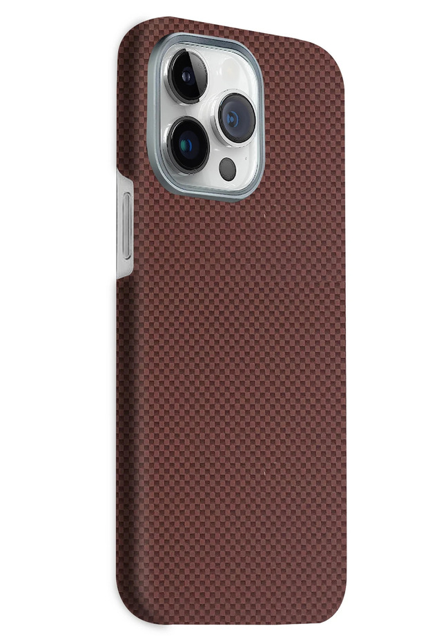 Gldisptm iPhone 15 Pro Max Volt Magsafe Cover (94258) - Red