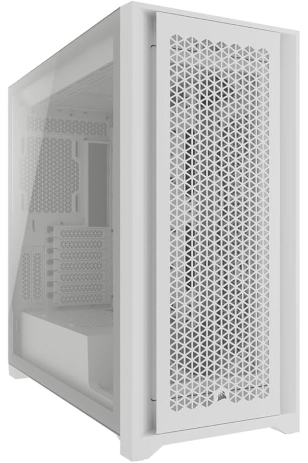 علبة كمبيوتر مكتبي متوسطة الحجم 5000D CORE AIRFLOW ATX -