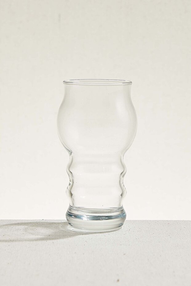 4-Pack Craft Lager Beer Glasses 430 Cc