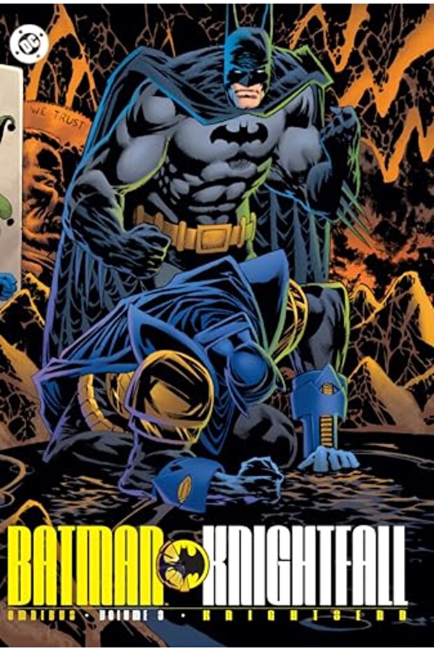 Batman: Knightfall Omnibus Vol. 3: Knightsend: (2025 Edition)