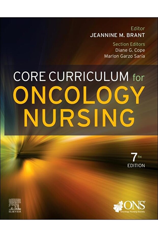 Core Curriculum For Oncology Nursing