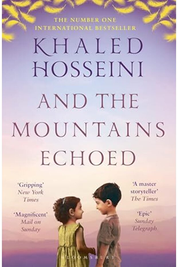 And the Mountains Echoed