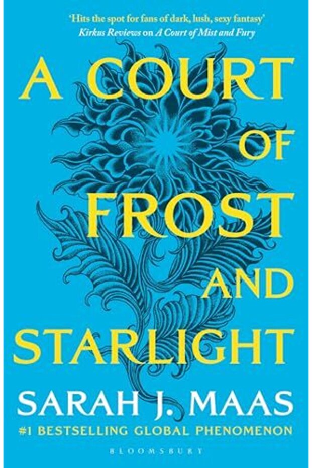 A Court of Frost and Starlight