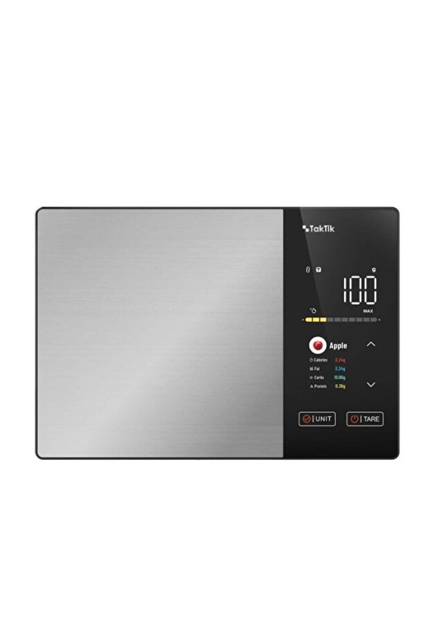 Smart Food Scale 5kg with App & LED Display