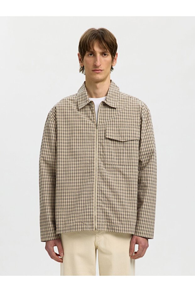 Overshirt Relaxed Fit - 1