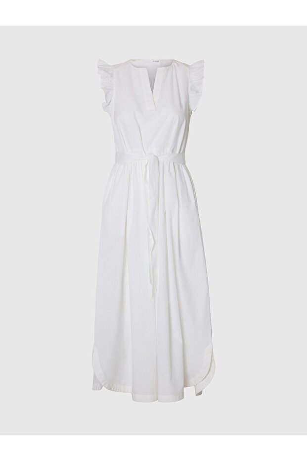 Curea de talie pentru rochie maxi - 2