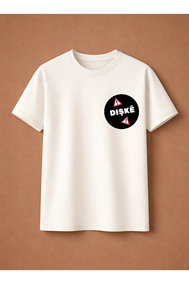 Dil Dişke T-Shirt