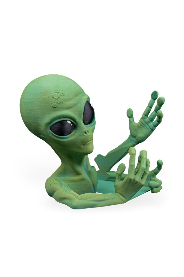 Suport carti Alien - 2