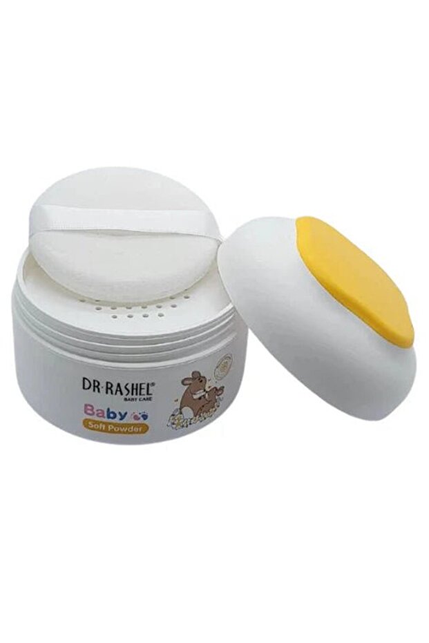 Baby Soft Powder – 140 g